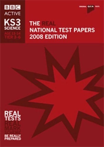 Real National Test Papers Science KS3