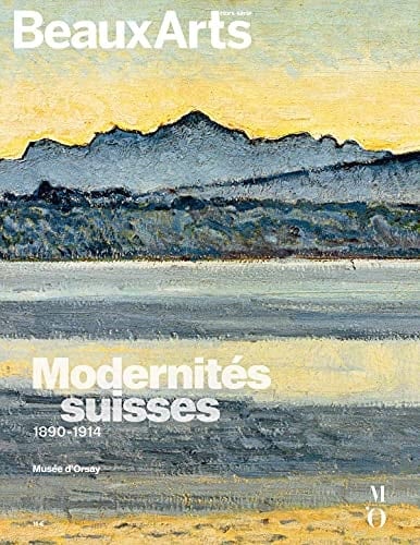 Modernités suisses (1890-1914) Musée d'Orsay