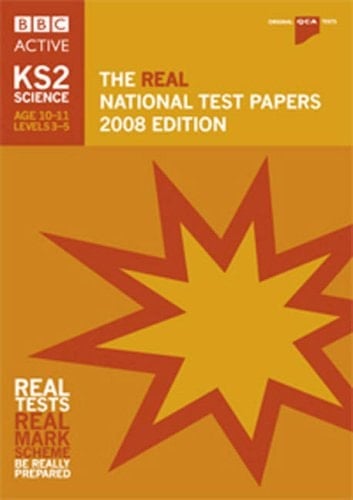 Real National Test Papers Science KS2