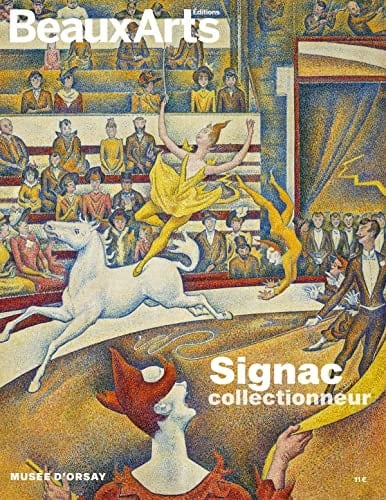 Signac collectionneur Musée d'Orsay