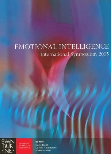 Emotional Intelligence International Symposium 2005