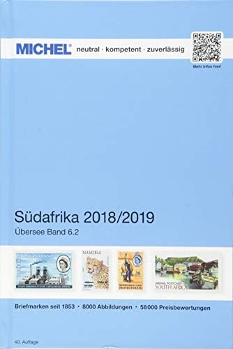 Michel® Übersee 2018/2019 : Band 6.2: Südafrika