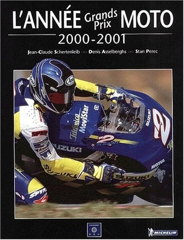 Motorcycle Yearbook 2000-2001