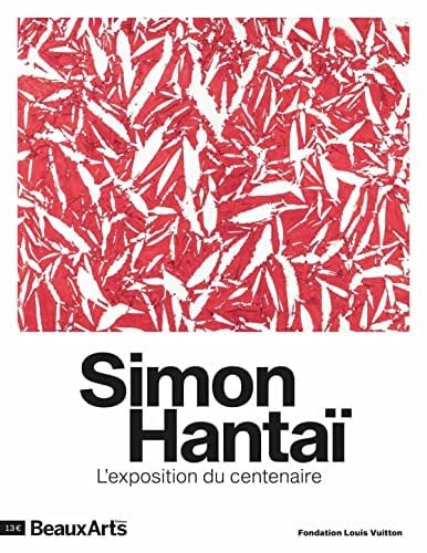 Simon Hantaï, l'exposition du centenaire Fondation Louis Vuitton