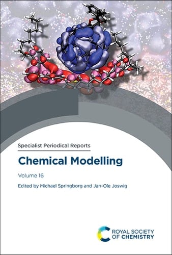 Chemical Modelling Volume 16