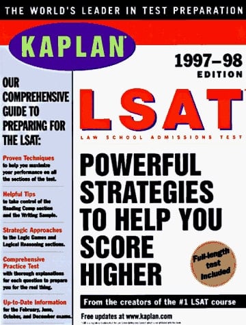 LSAT 1997 98