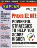 Kaplan Praxis II Nte 1997-1998