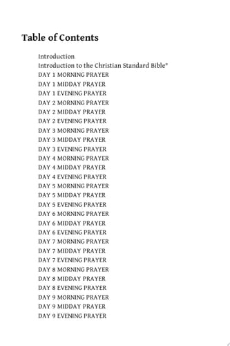 Letters of Paul in 30 Days: CSB Edition
