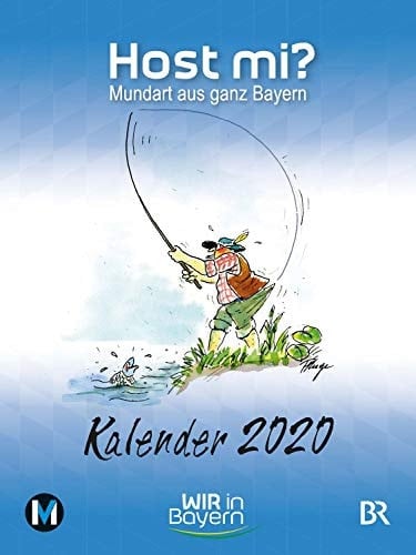 Host mi? Kalender 2020