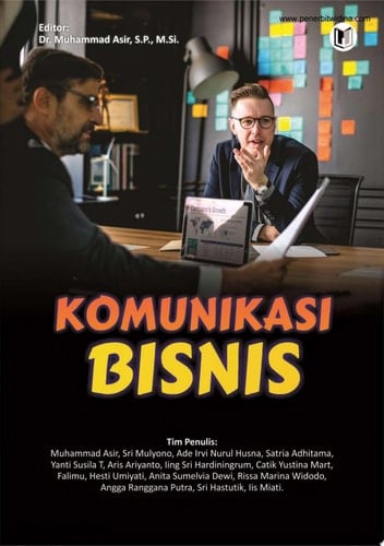 KOMUNIKASI BISNIS
