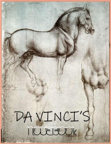 da vinci's notebook