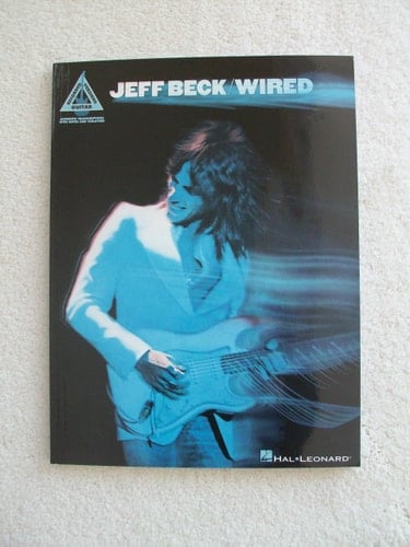Jeff Beck/Wired