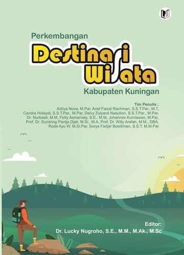 PERKEMBANGAN DESTINASI WISATA KABUPATEN KUNINGAN