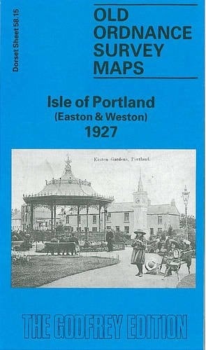 Portland (Easton and Weston) 1927 Map