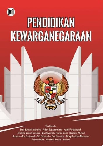 PENDIDIKAN KEWARGANEGARAAN