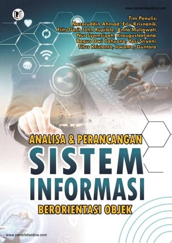 ANALISA & PERANCANGAN SISTEM INFORMASI BERORIENTASI OBJEK