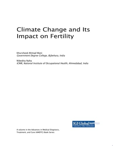 Climate Change and Its Impact on Fertility