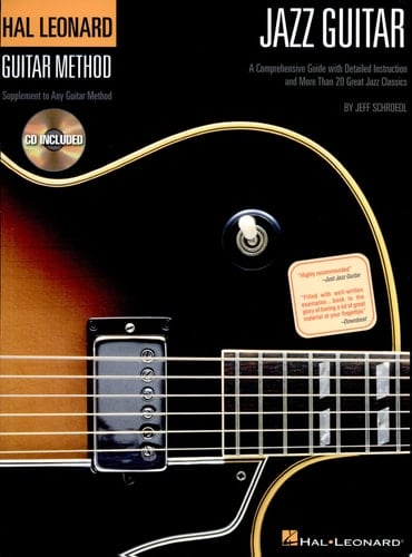 Hal Leonard Guitar Method - Jazz Guitar
