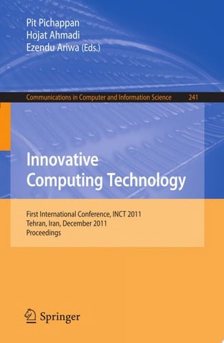 Innovative Computing Technology