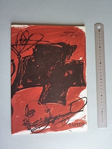 Tàpies : Galerie Maeght Lelong, [1984]