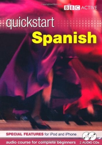 Quickstart Spanish (english And Spanish Edition)