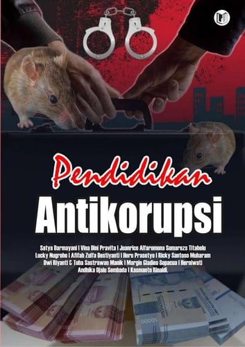 PENDIDIKAN ANTIKORUPSI