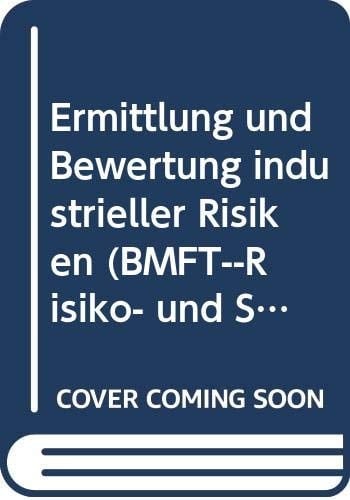 Ermittlung und Bewertung industrieller Risiken