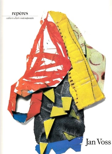 Jan Voss : Collages, origami, reliefs