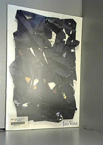 Jan Voss Galerie Lelong ... Paris ... [1989]