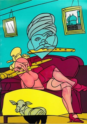 Valerio Adami. Edition 1991