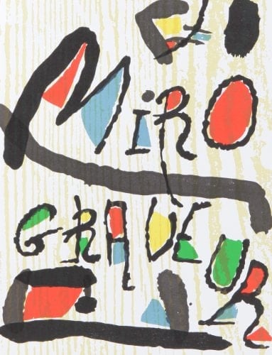 Miro Graveur T. 3 1973-1975 (Catalogue raisonné) (French Edition)