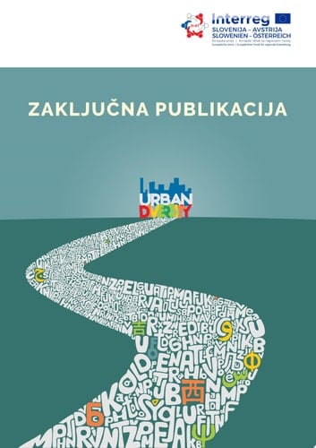 Zaključna publikacija Urban Diversity