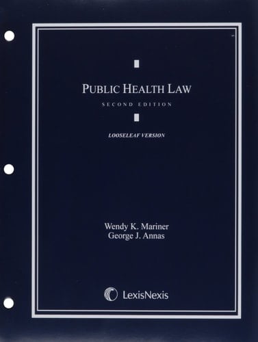 Public Health Law