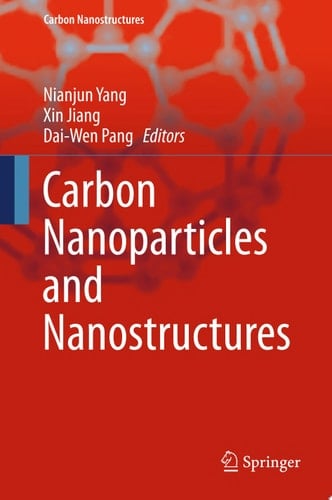 Carbon Nanoparticles and Nanostructures