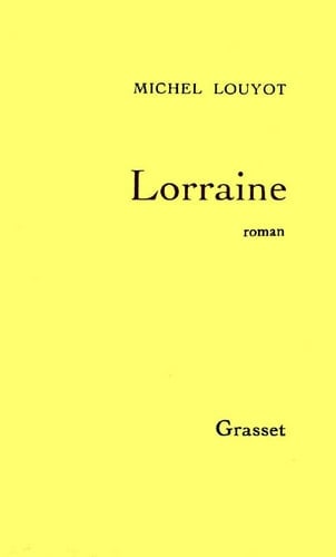 Lorraine roman