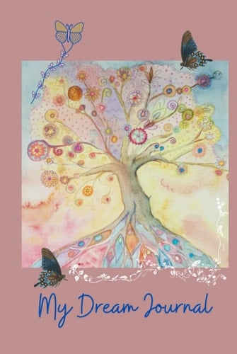 My Dream Journal: Journal Notebook