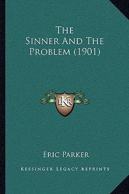 The Sinner And The Problem (1901)