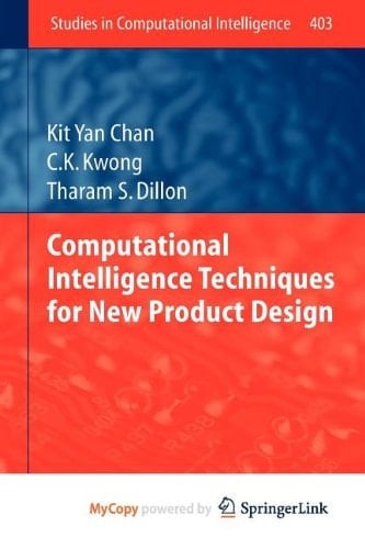 Computational Intelligence Techniques for New Product Design