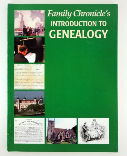 Family Chronicle's Introduction to Genealogy