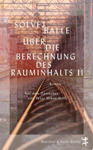Über die Berechnung des Rauminhalts II Roman