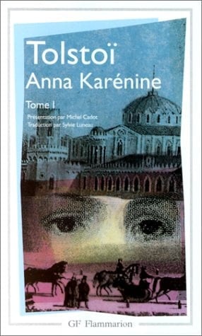 Anna Karénine Livre premier