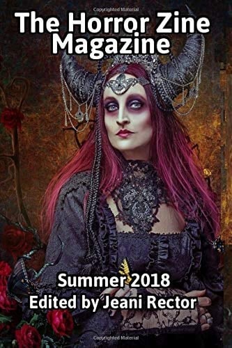 The Horror Zine Magazine Summer 2018