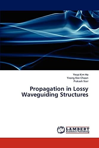 Propagation in Lossy Waveguiding Structures