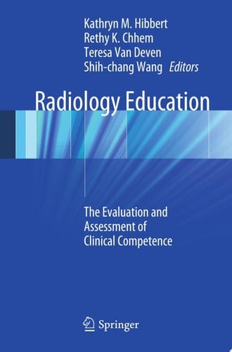 Radiology Education
