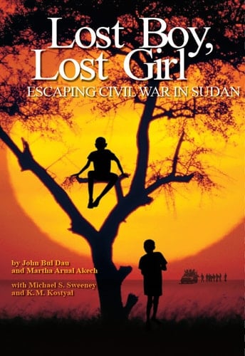 Lost Boy, Lost Girl: Escaping Civil War in Sudan (Biography)