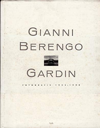 Gianni Berengo Gardin fotografie 1953-1990