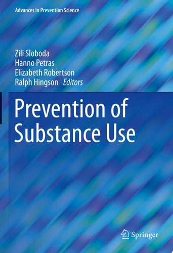 Prevention of Substance Use