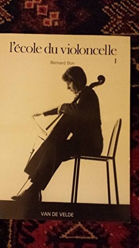 L'école du violoncelle Tome 1
