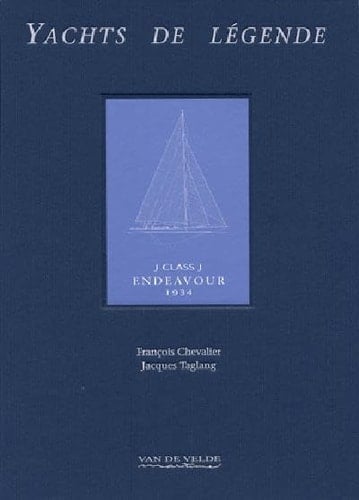 Endeavour 1934, J Class J