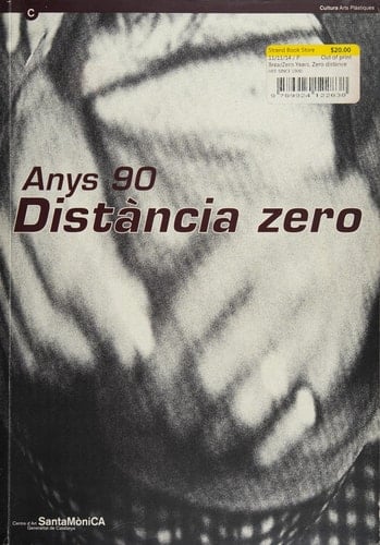 Anys 90 Distància zero